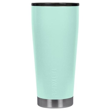 ICY-HOT HYDRATION Icy-Hot Hydration V20004MN0 20 oz Vacuum-Insulated Tumbler with Smoke Cap - Cool Mint V20004MN0